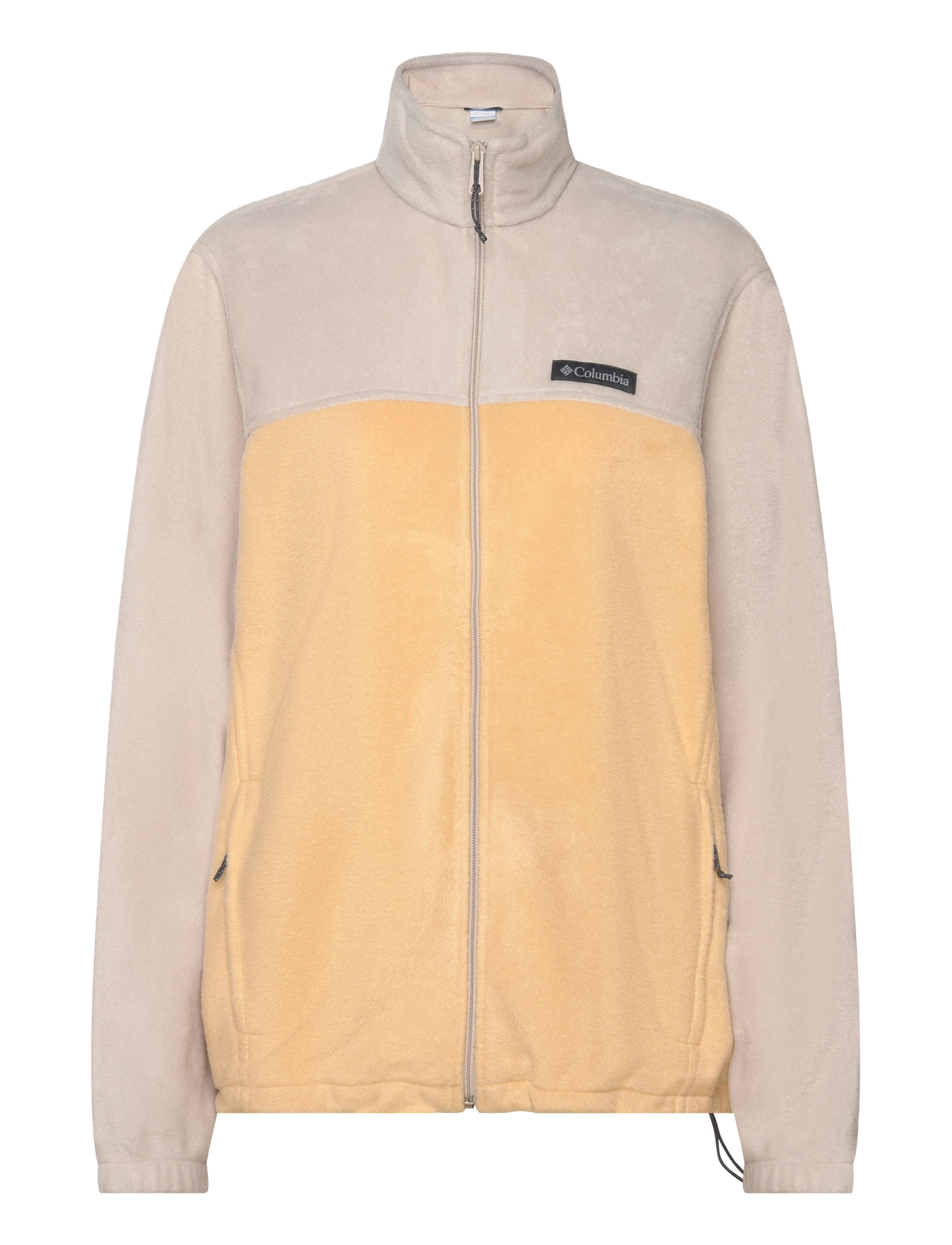 Columbia Sportswear Steens Mountain Full Zip 2.0 - Columbia Sportswear - DARK STONE, SAND DUNE / beige