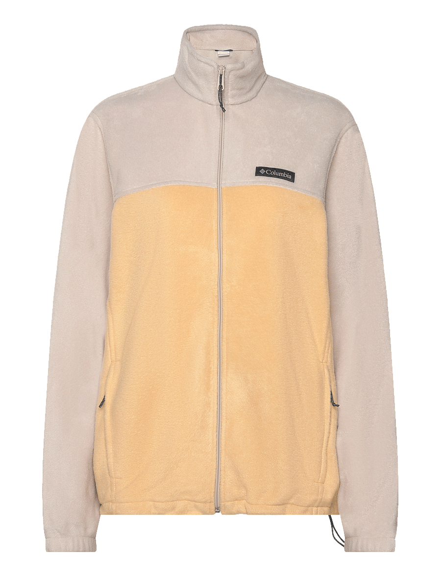 Columbia Sportswear - Steens Mountain Full Zip 2.0 - fleece og mellemlag - dark stone, sand dune - 0