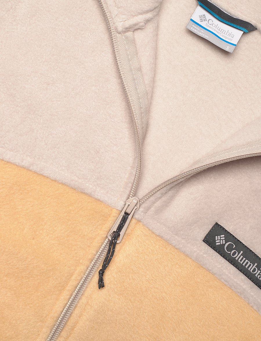 Columbia Sportswear - Steens Mountain Full Zip 2.0 - fleece og mellemlag - dark stone, sand dune - 2