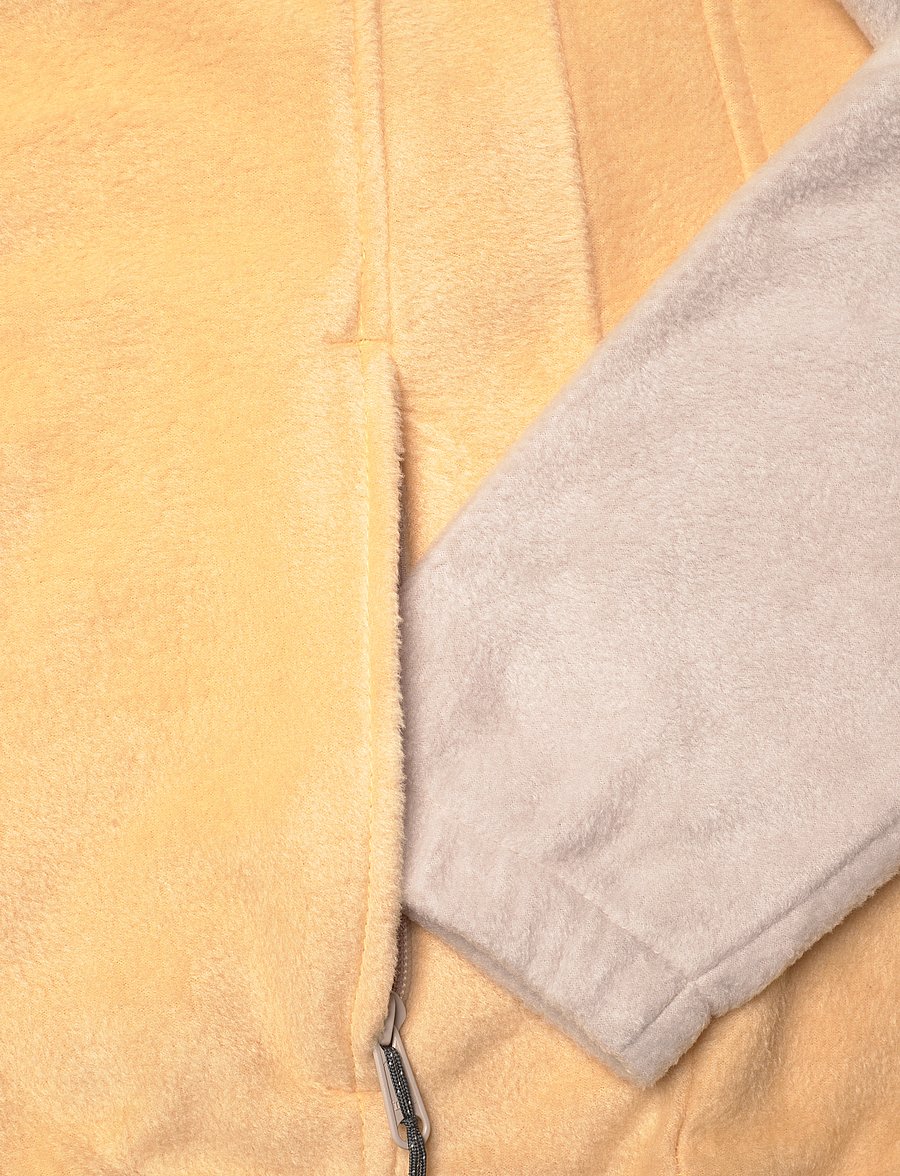 Columbia Sportswear - Steens Mountain Full Zip 2.0 - fleece og mellemlag - dark stone, sand dune - 3