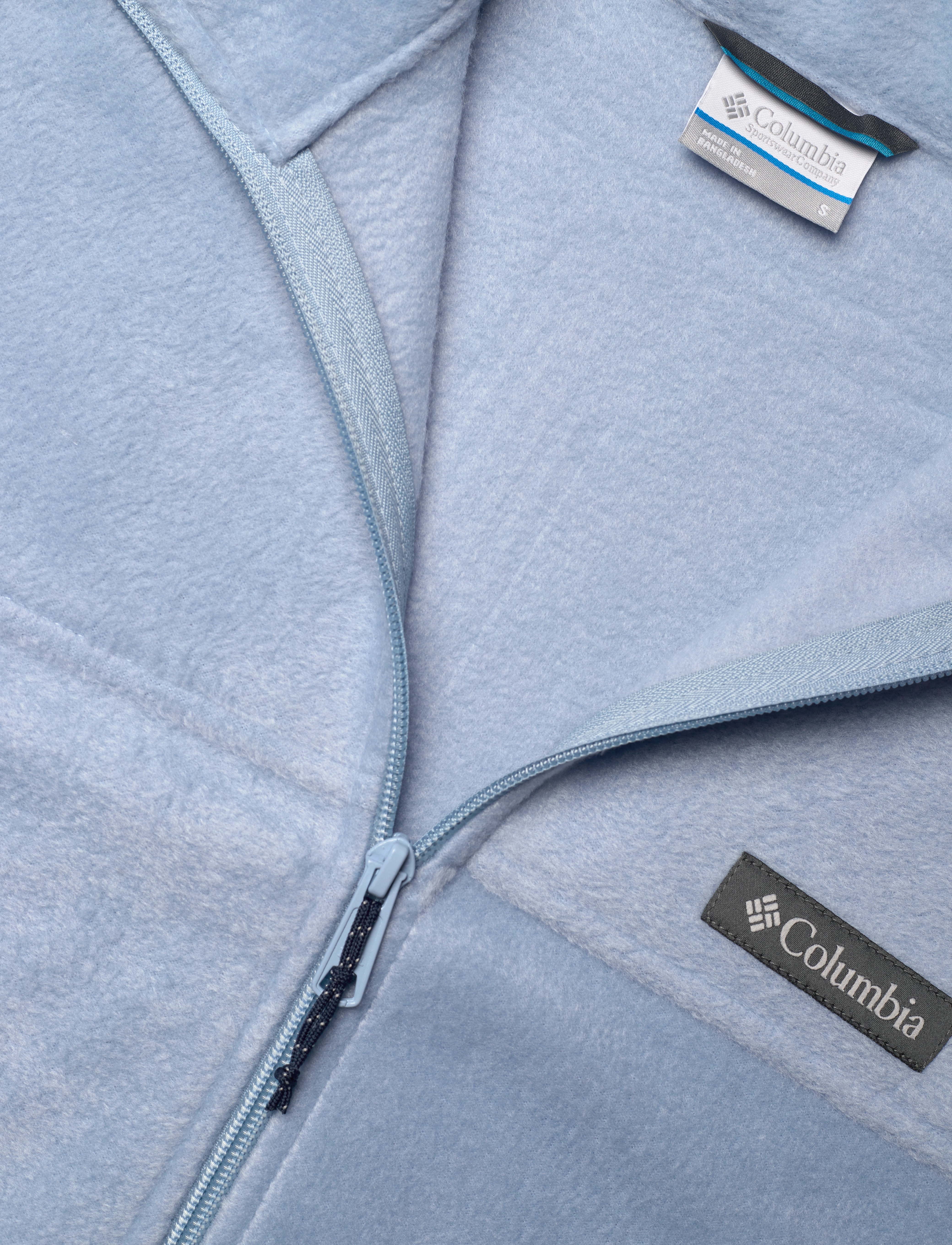 Columbia Sportswear - Steens Mountain Full Zip 2.0 - kampsunid ja vahekihid - ripple blue - 2
