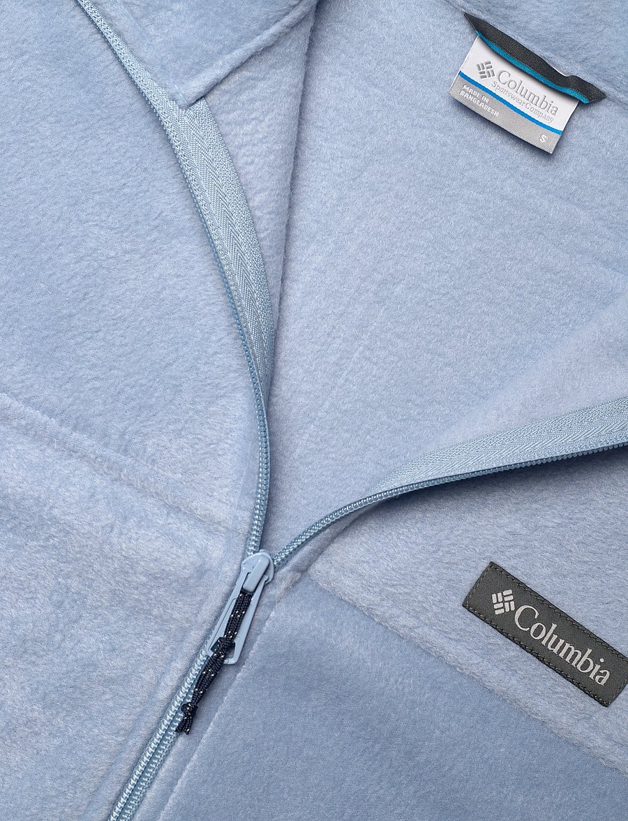 Columbia Sportswear - Steens Mountain Full Zip 2.0 - kampsunid ja vahekihid - ripple blue - 2
