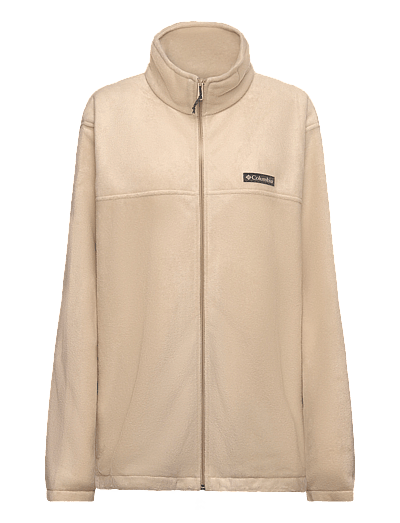 Columbia Sportswear Steens Mountain Full Zip 2.0 - Kleidung - ANCIENT FOSSIL / cream