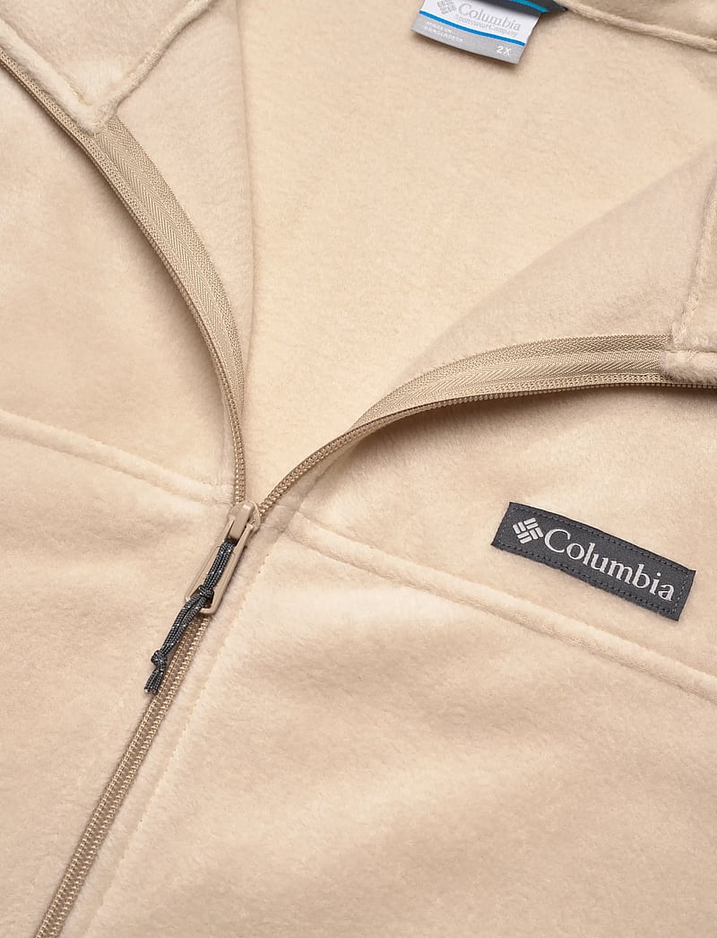 Columbia Sportswear - Steens Mountain Full Zip 2.0 - tops - ancient fossil - 2