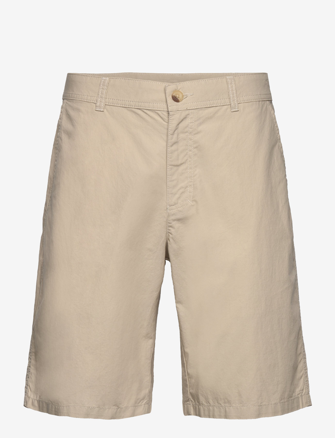 Columbia Sportswear - Washed Out Short - afslappede shorts - fossil - 0
