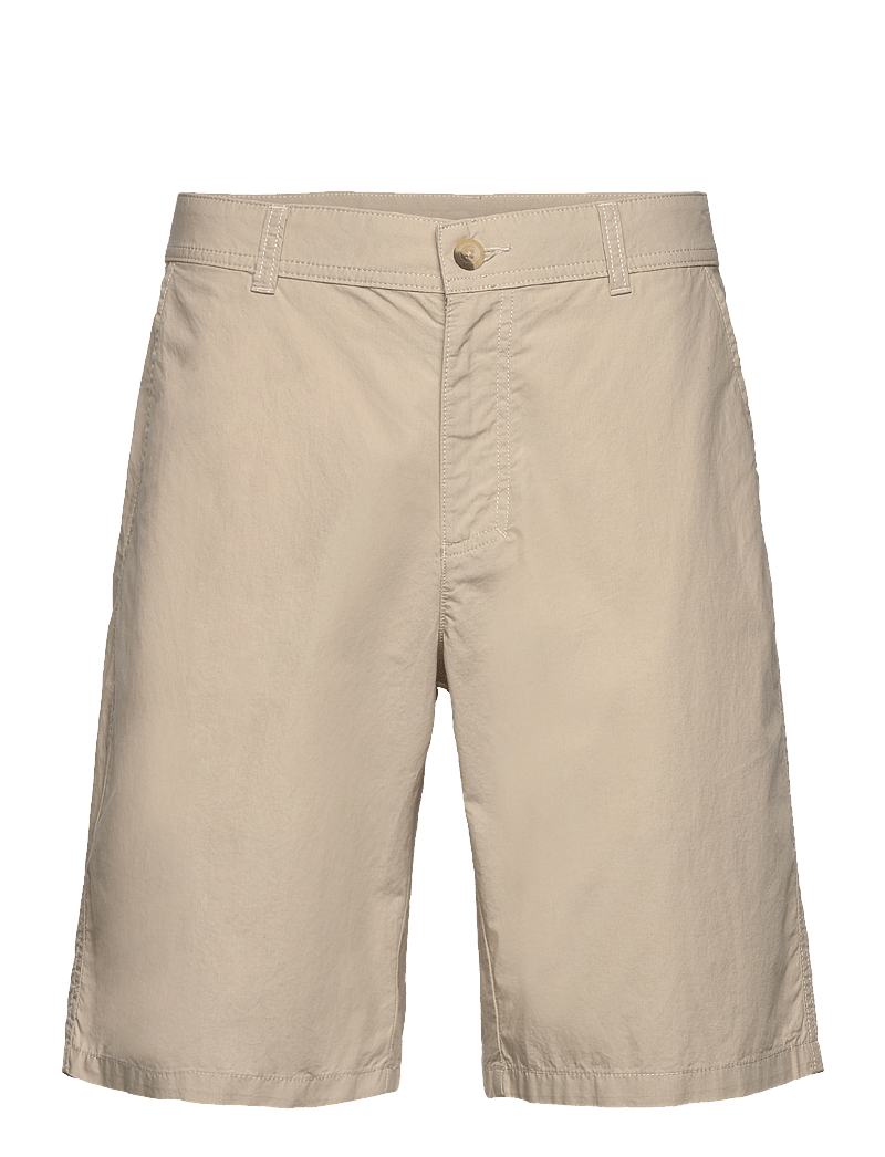 Columbia Sportswear - Washed Out Short - afslappede shorts - fossil - 0