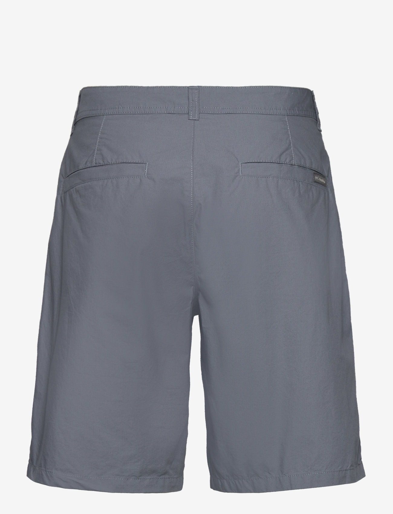 Columbia Sportswear - Washed Out Short - afslappede shorts - grey ash - 1