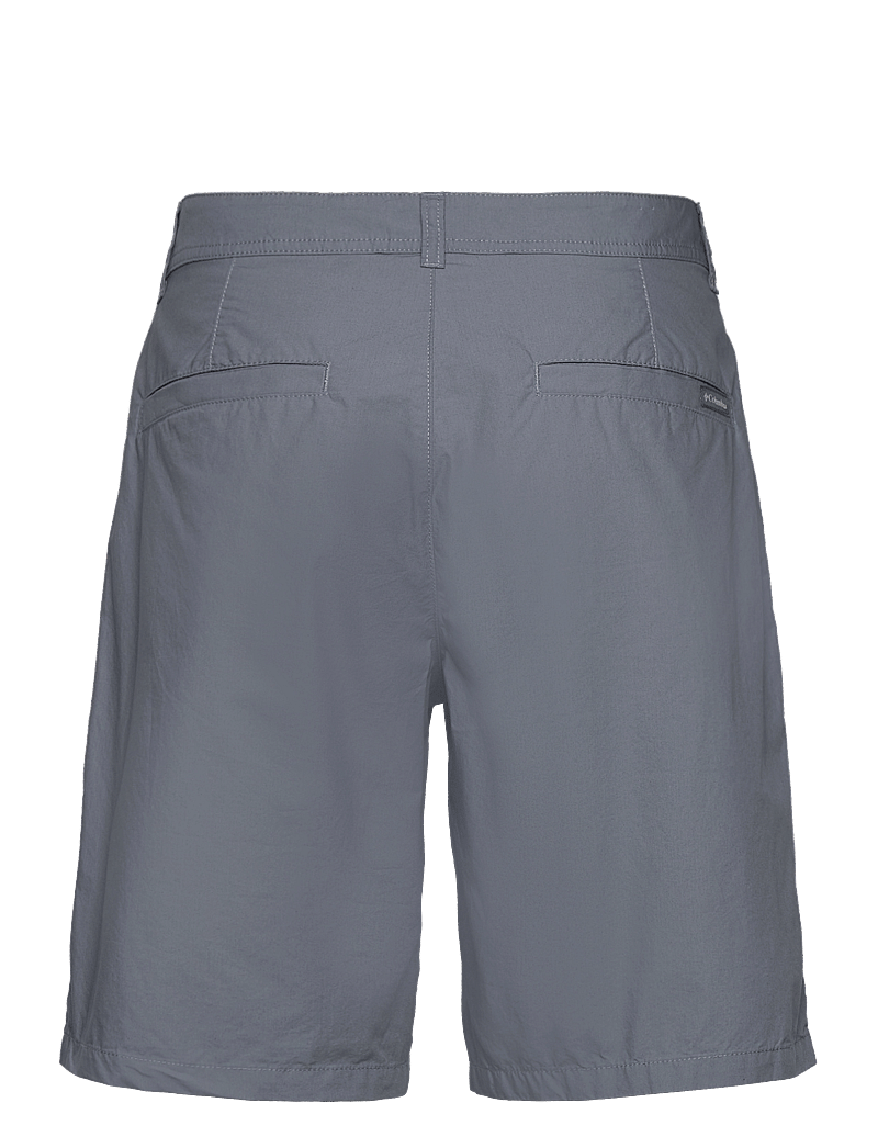Columbia Sportswear - Washed Out Short - afslappede shorts - grey ash - 1
