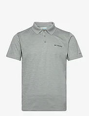Columbia Sportswear - Zero Rules Polo Shirt - columbia grey heather - 0
