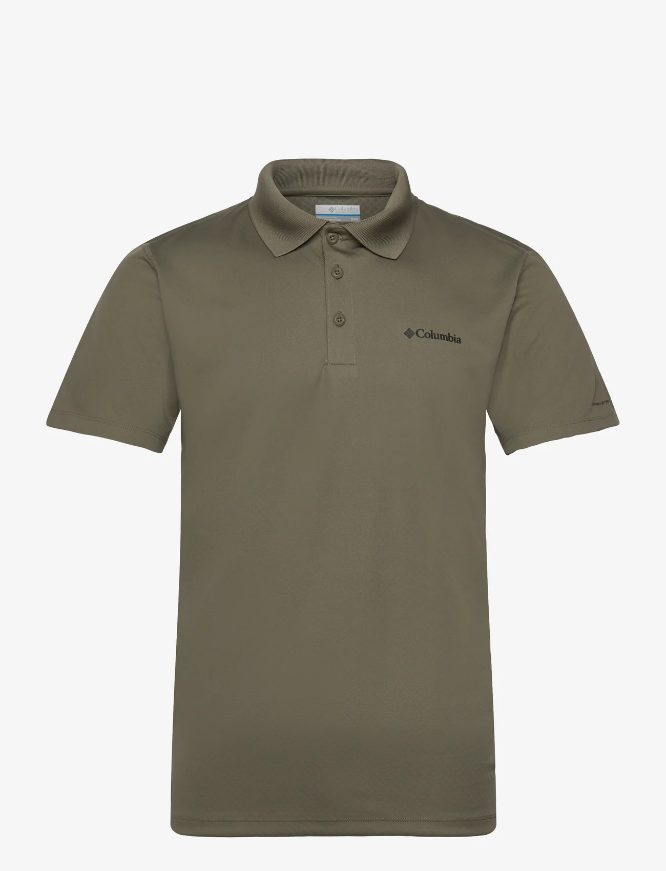 Columbia Sportswear - Zero Rules Polo Shirt - stone green - 0