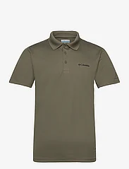 Columbia Sportswear - Zero Rules Polo Shirt - stone green - 0
