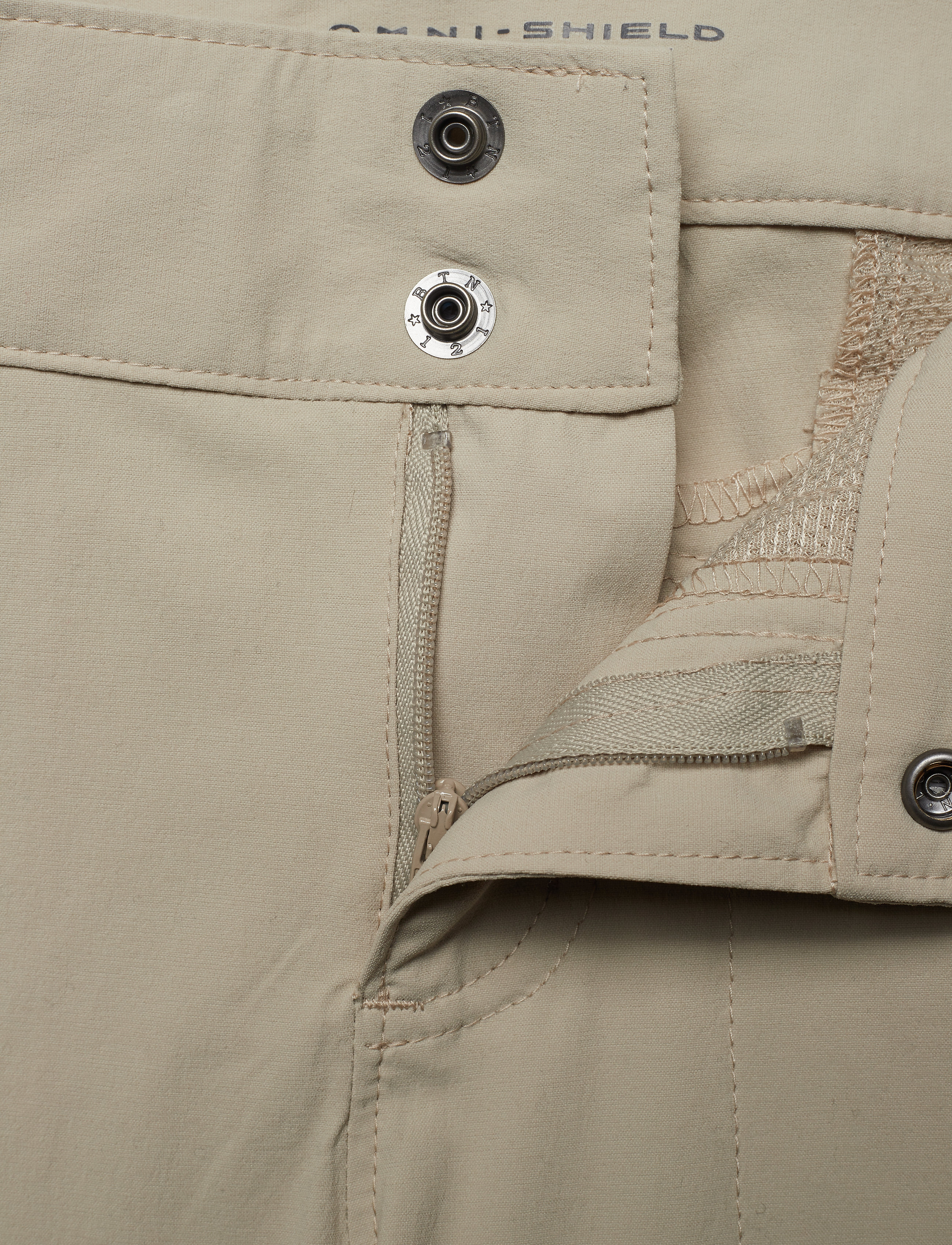 Columbia Sportswear - Saturday Trail II Knee Pant - fossil - 4