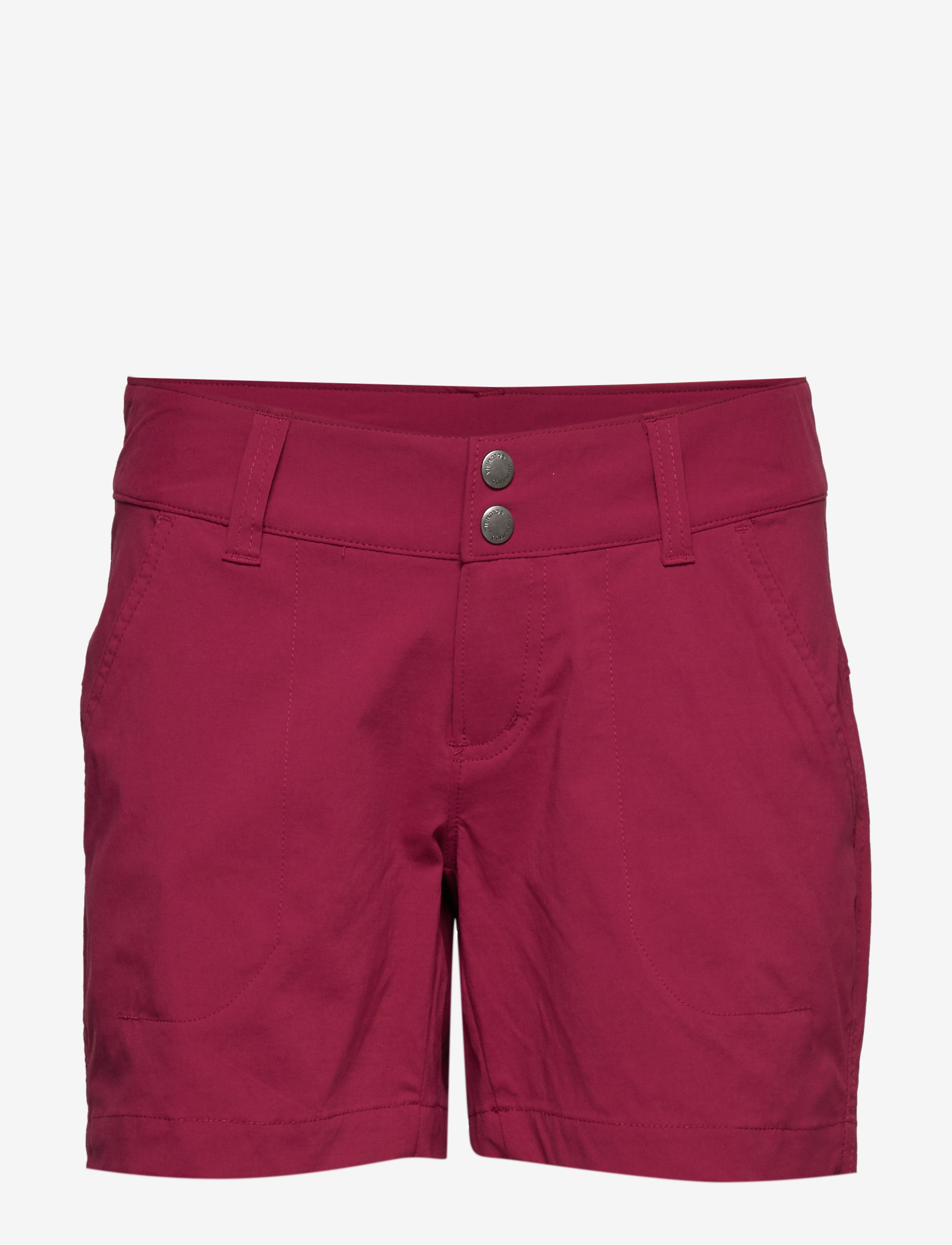 Columbia Sportswear - Saturday Trail Short - wine berry - 0