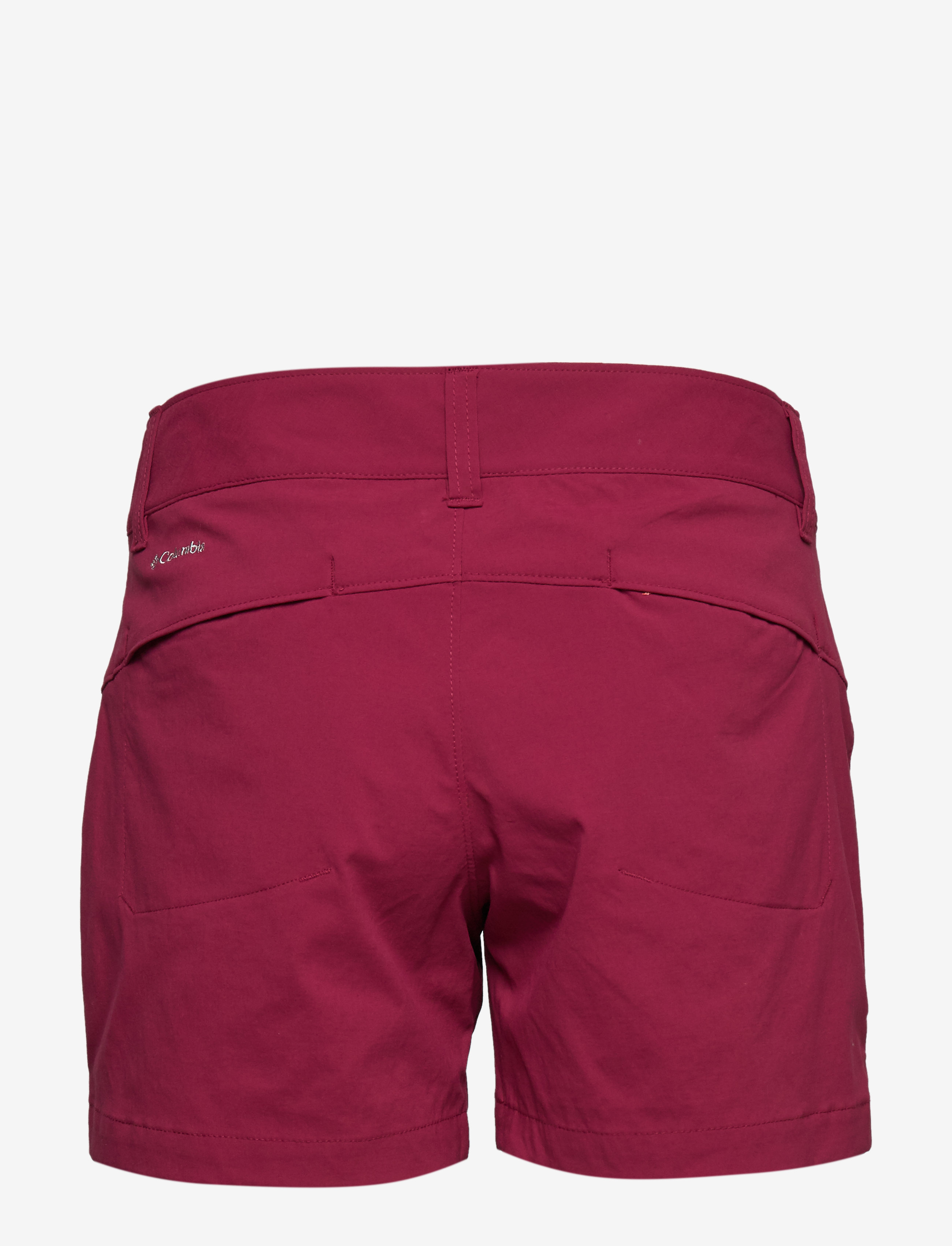 Columbia Sportswear - Saturday Trail Short - wine berry - 1