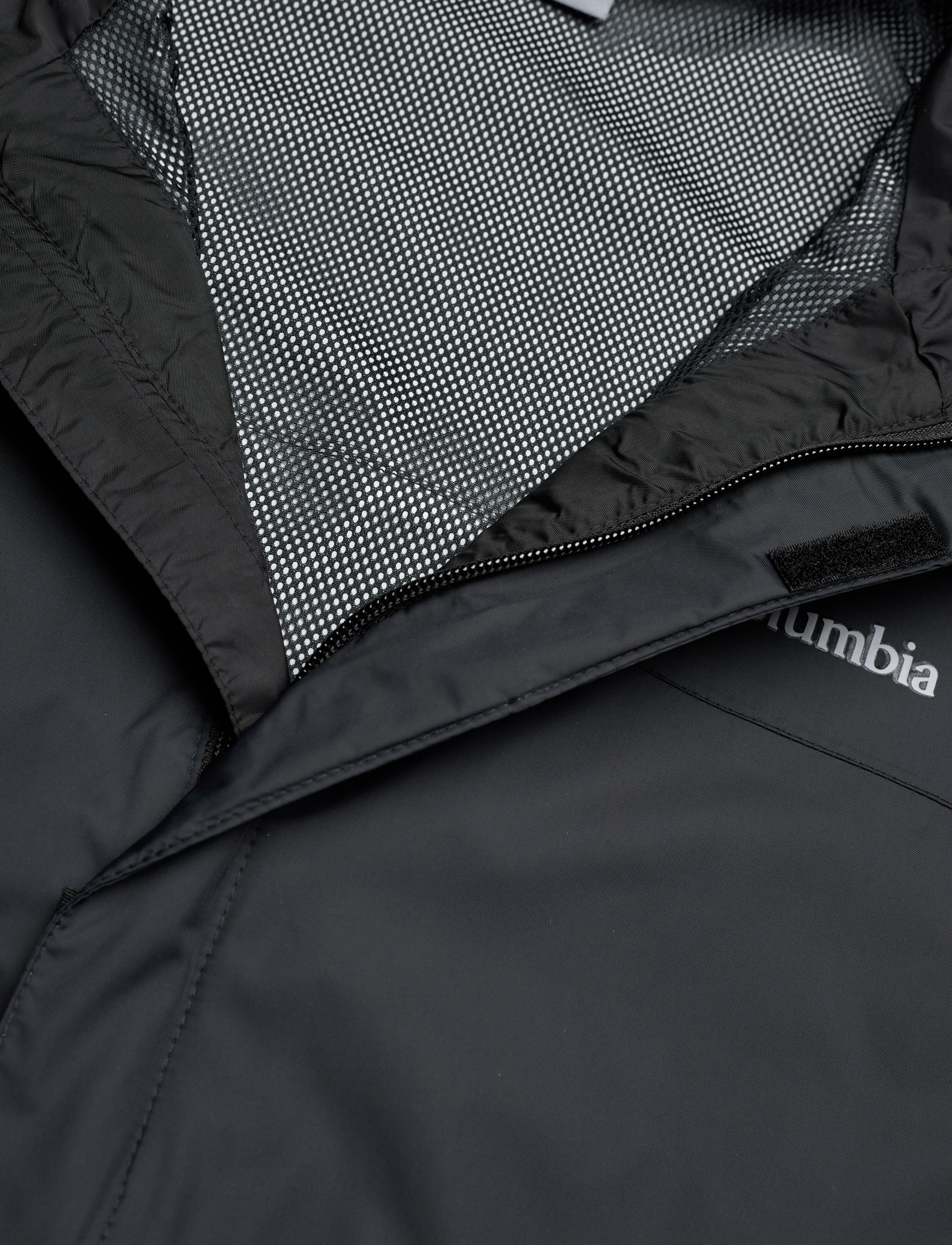 Columbia Sportswear - Watertight II Jacket - friluftsjakker - black - 2