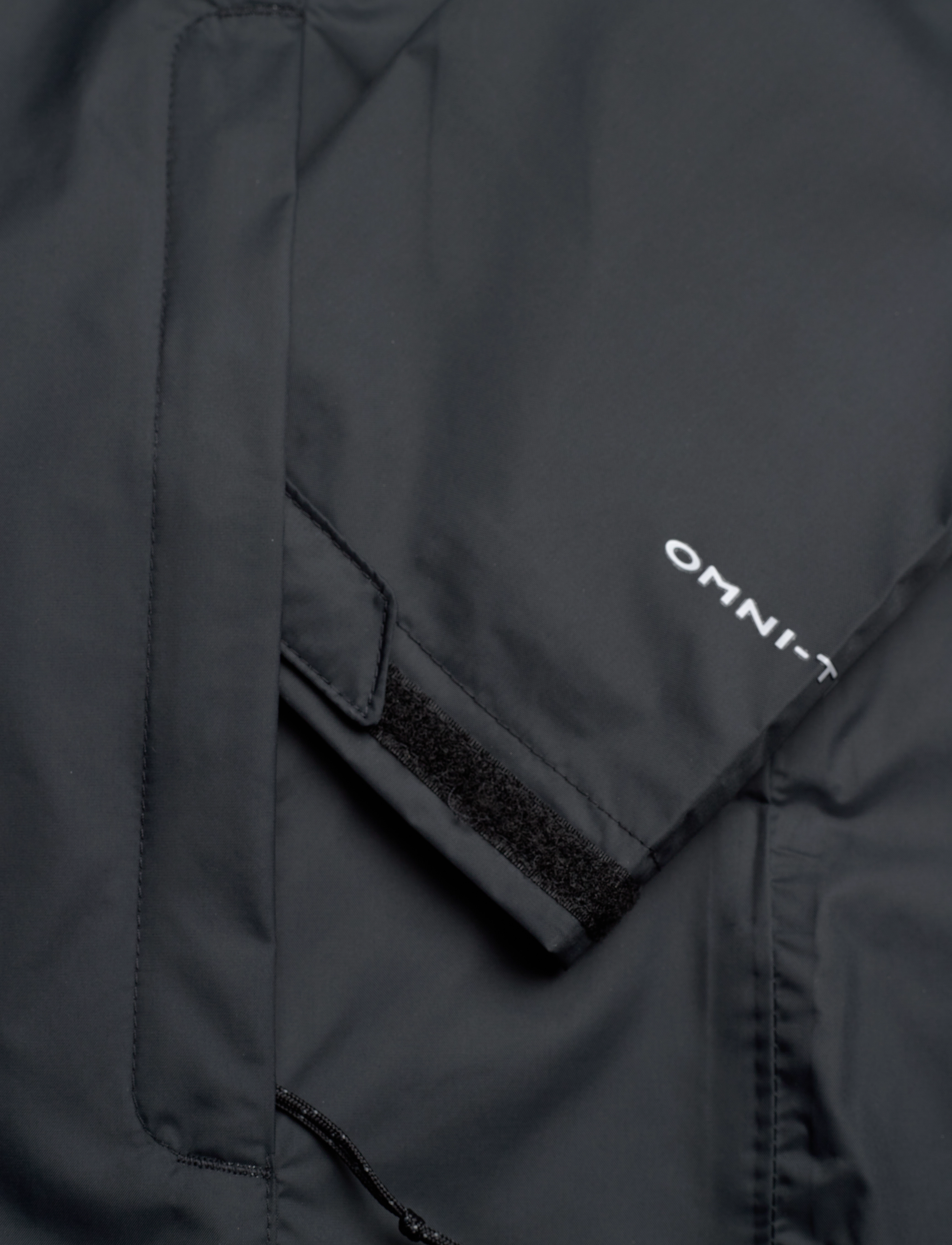 Columbia Sportswear - Watertight II Jacket - friluftsjakker - black - 3