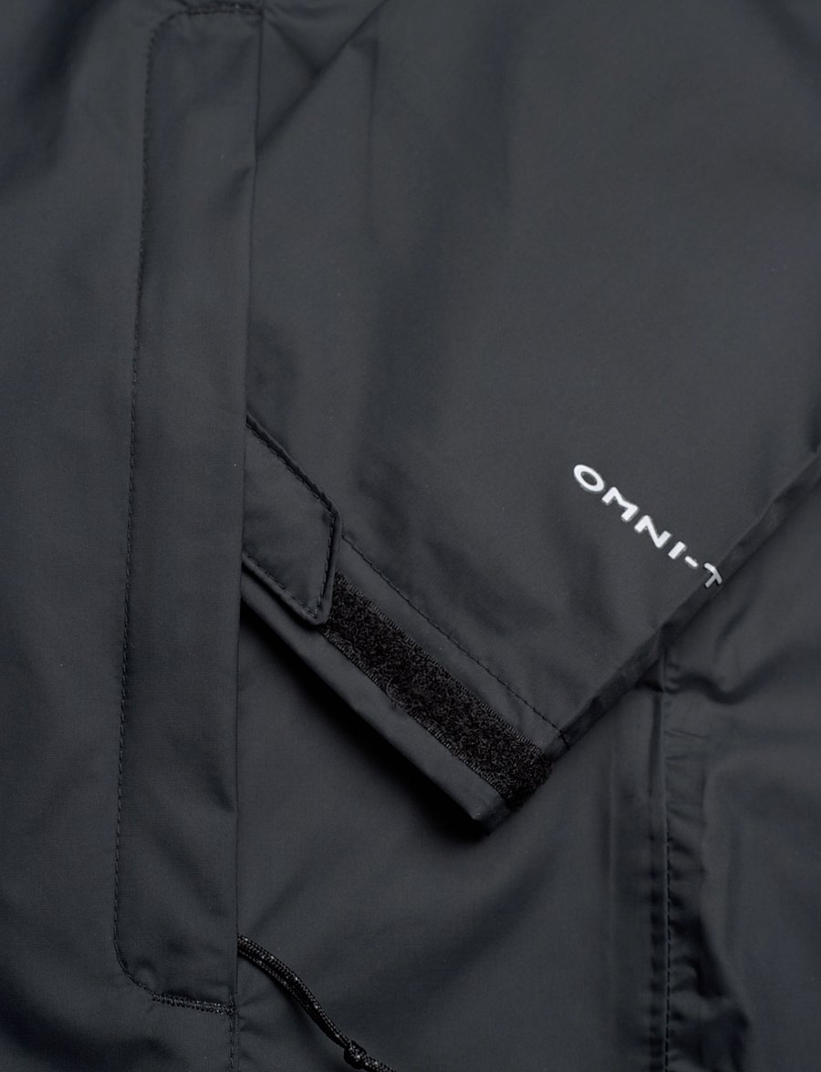 Columbia Sportswear - Watertight II Jacket - outdoor jacken - black - 3
