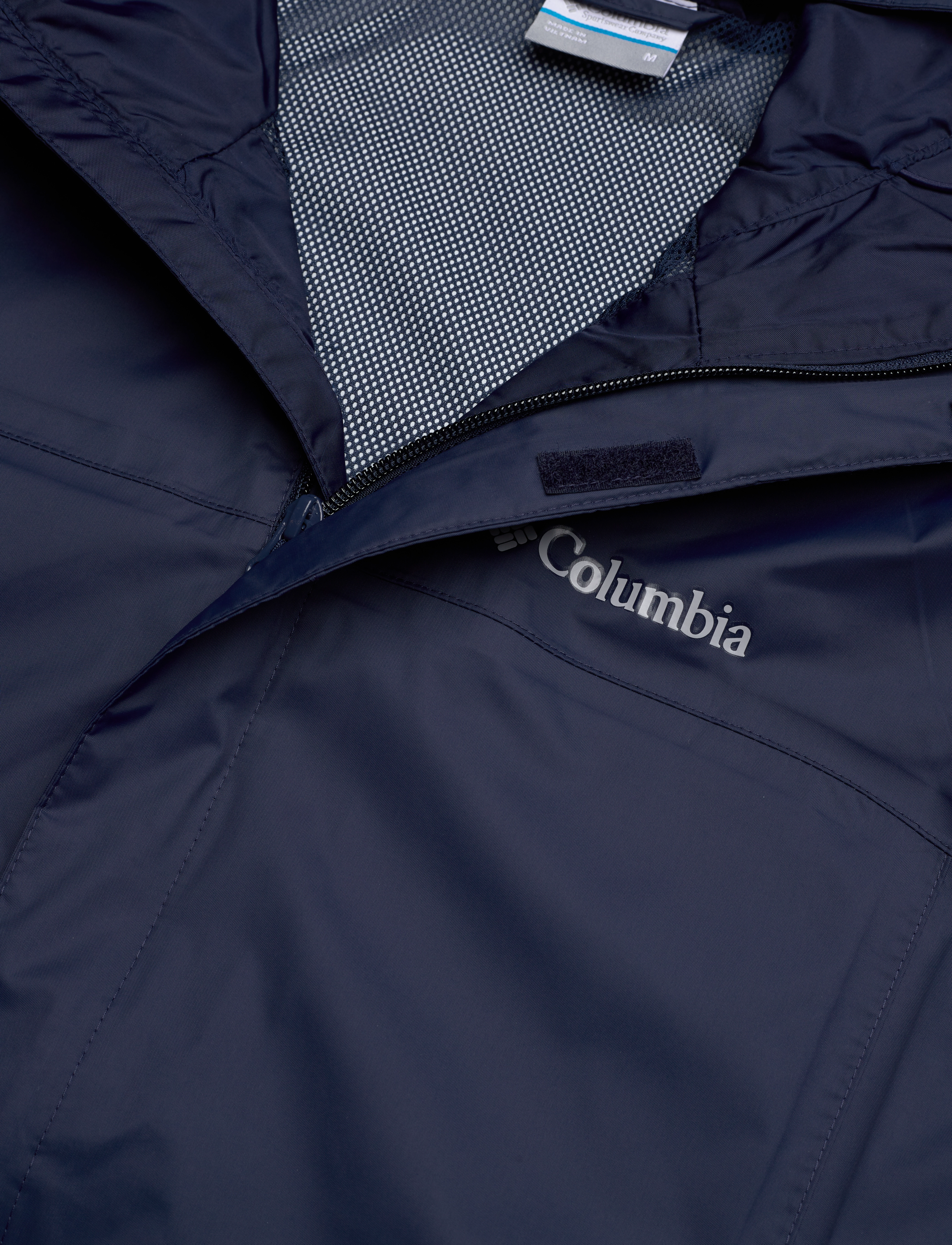 Columbia Sportswear - Watertight II Jacket - friluftsjakker - collegiate navy - 2