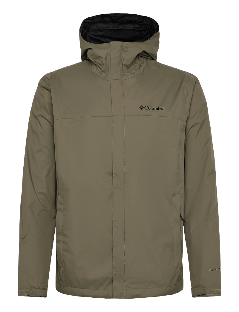 Columbia Sportswear - Watertight II Jacket - outdoor jacken - stone green - 1