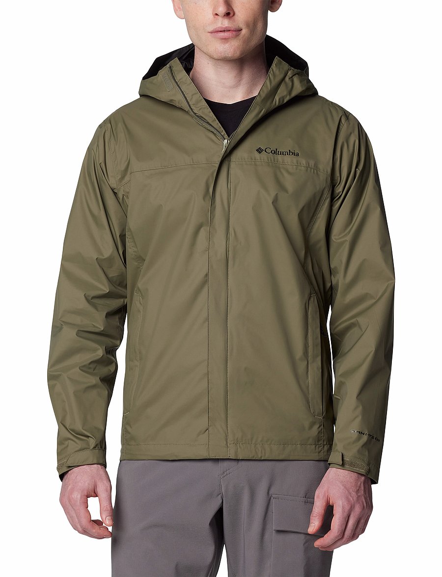 Columbia Sportswear - Watertight II Jacket - stone green - 0
