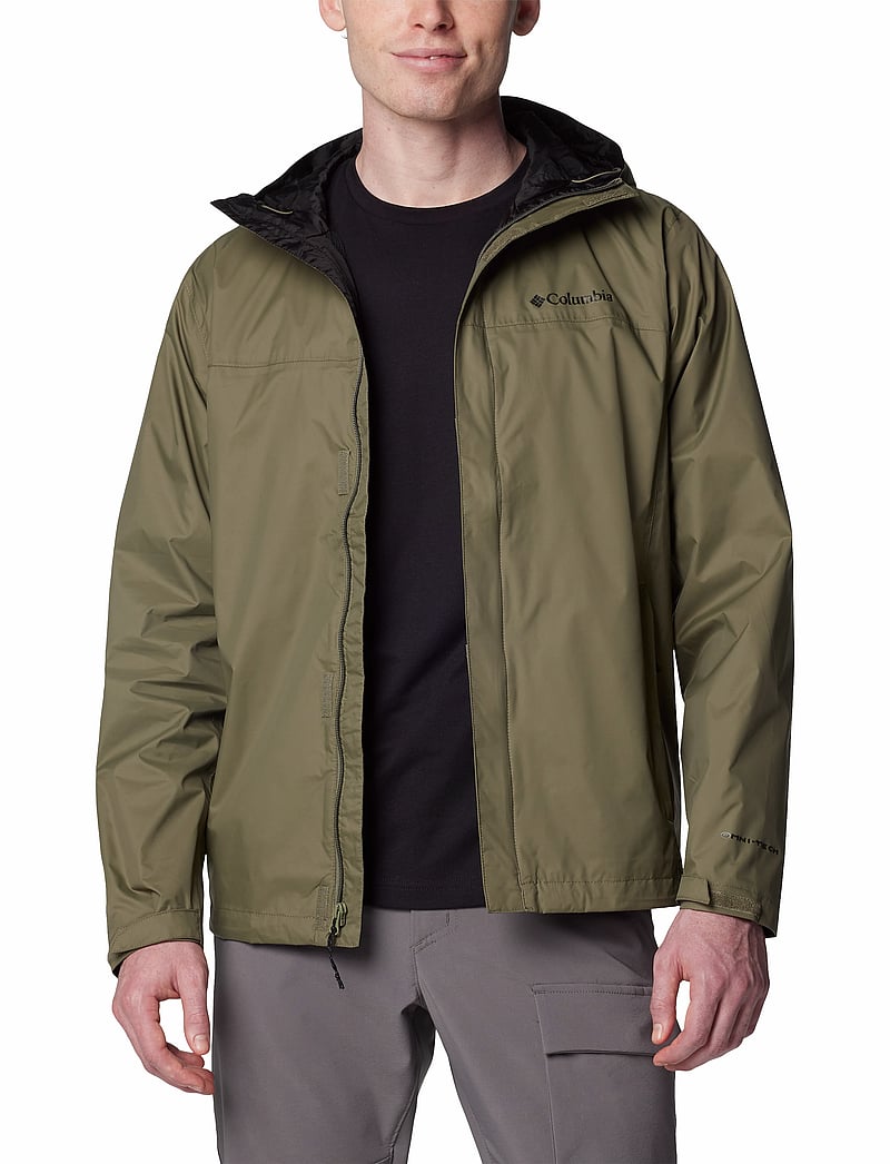 Columbia Sportswear - Watertight II Jacket - outdoor jacken - stone green - 3