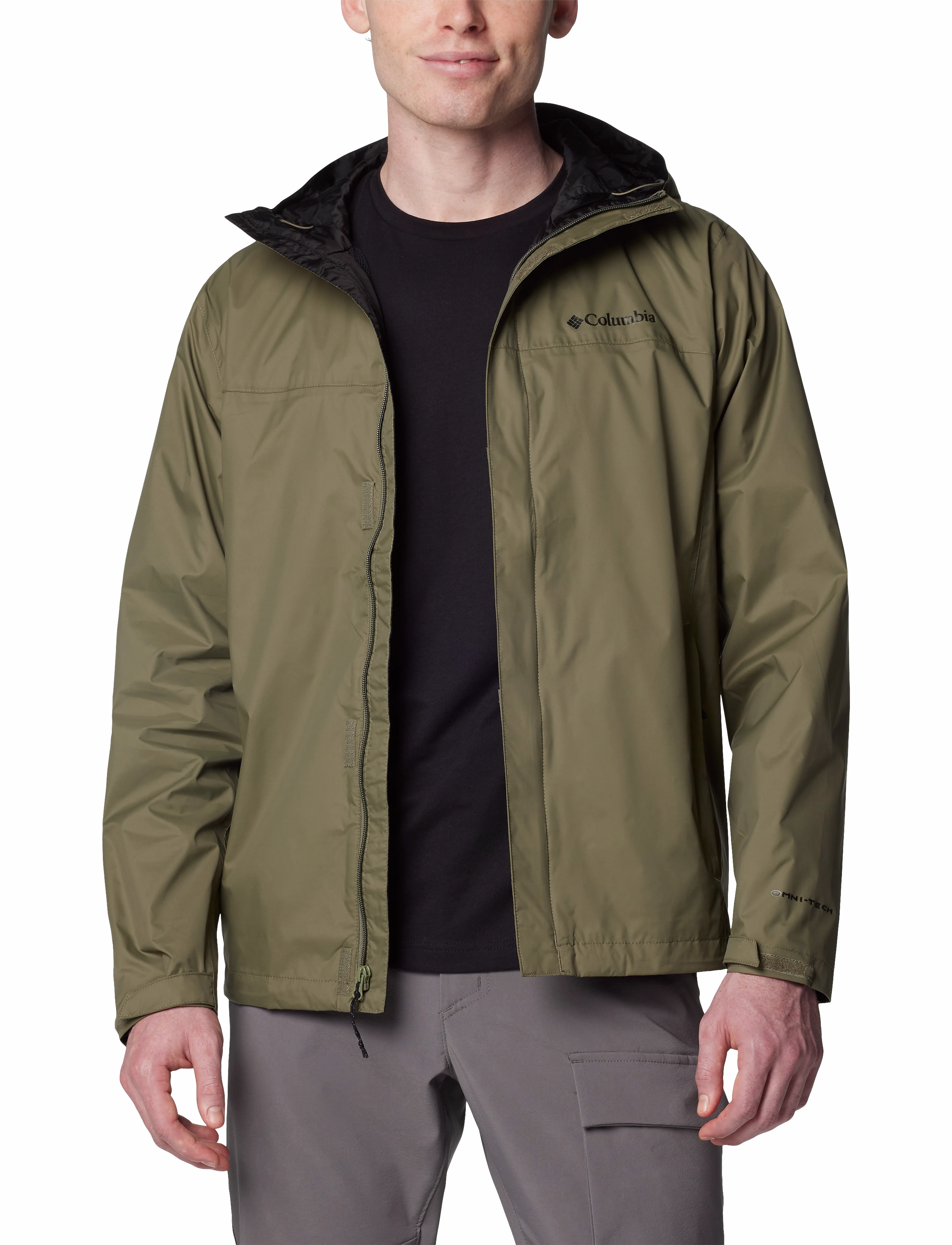 Columbia Sportswear - Watertight II Jacket - stone green - 3