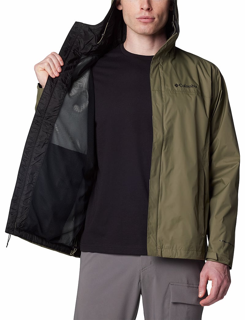 Columbia Sportswear - Watertight II Jacket - outdoor jacken - stone green - 4