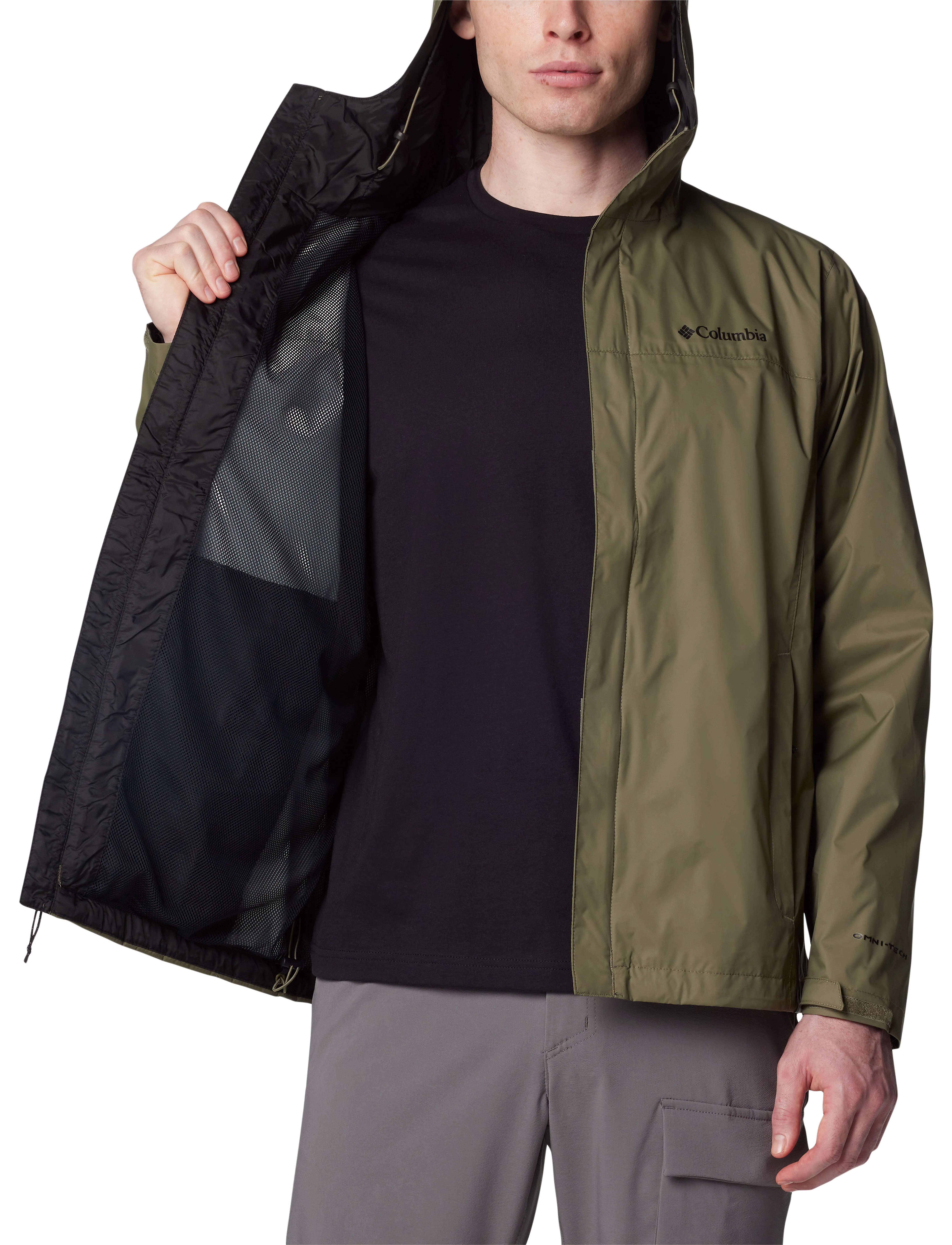 Columbia Sportswear - Watertight II Jacket - stone green - 4