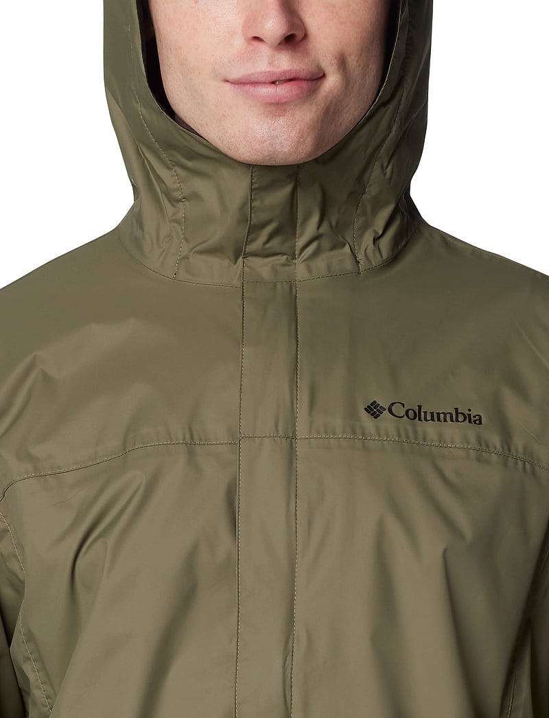 Columbia Sportswear - Watertight II Jacket - outdoor jacken - stone green - 5