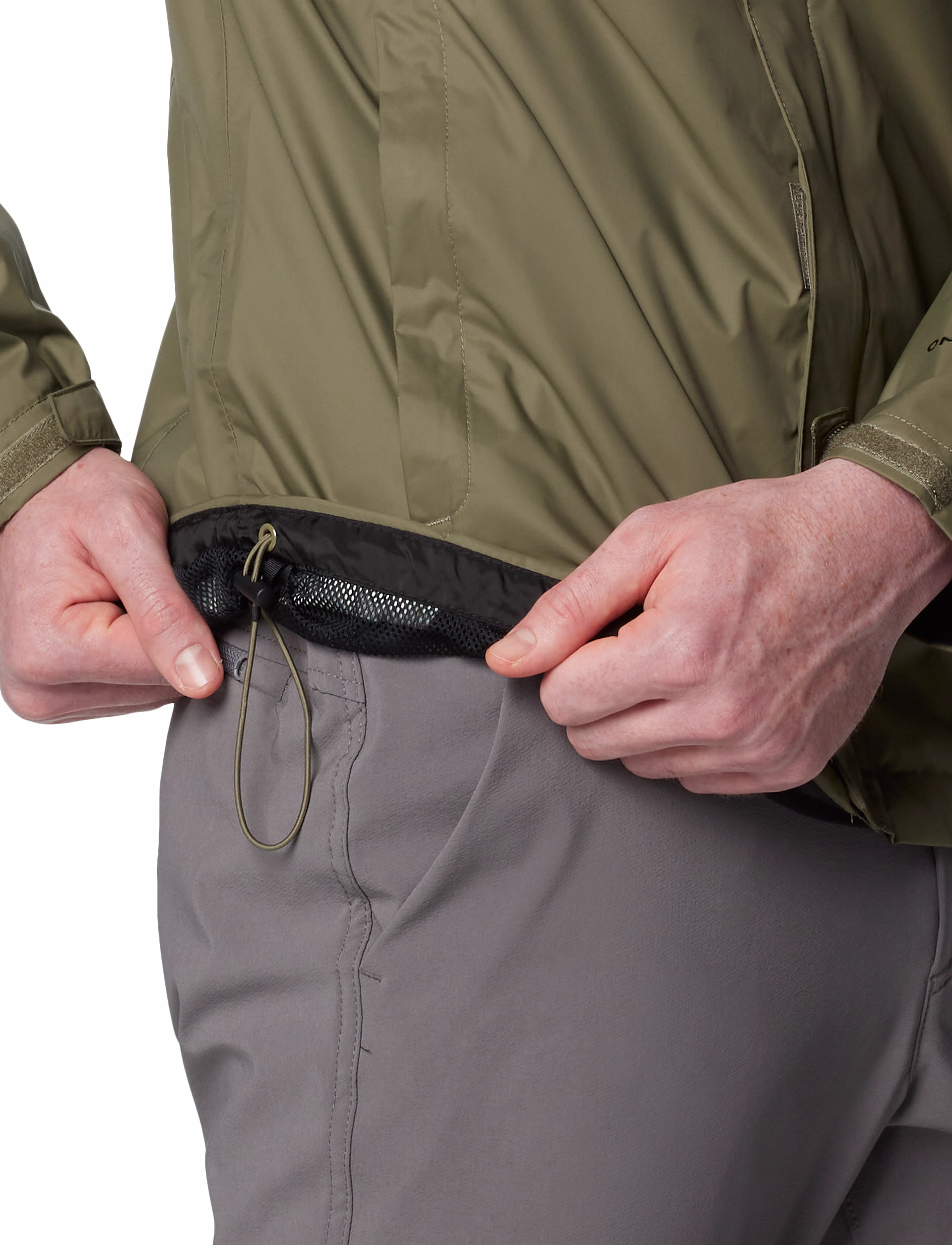 Columbia Sportswear Watertight II Jacket - Jacken & Mäntel - STONE GREEN / khaki/green