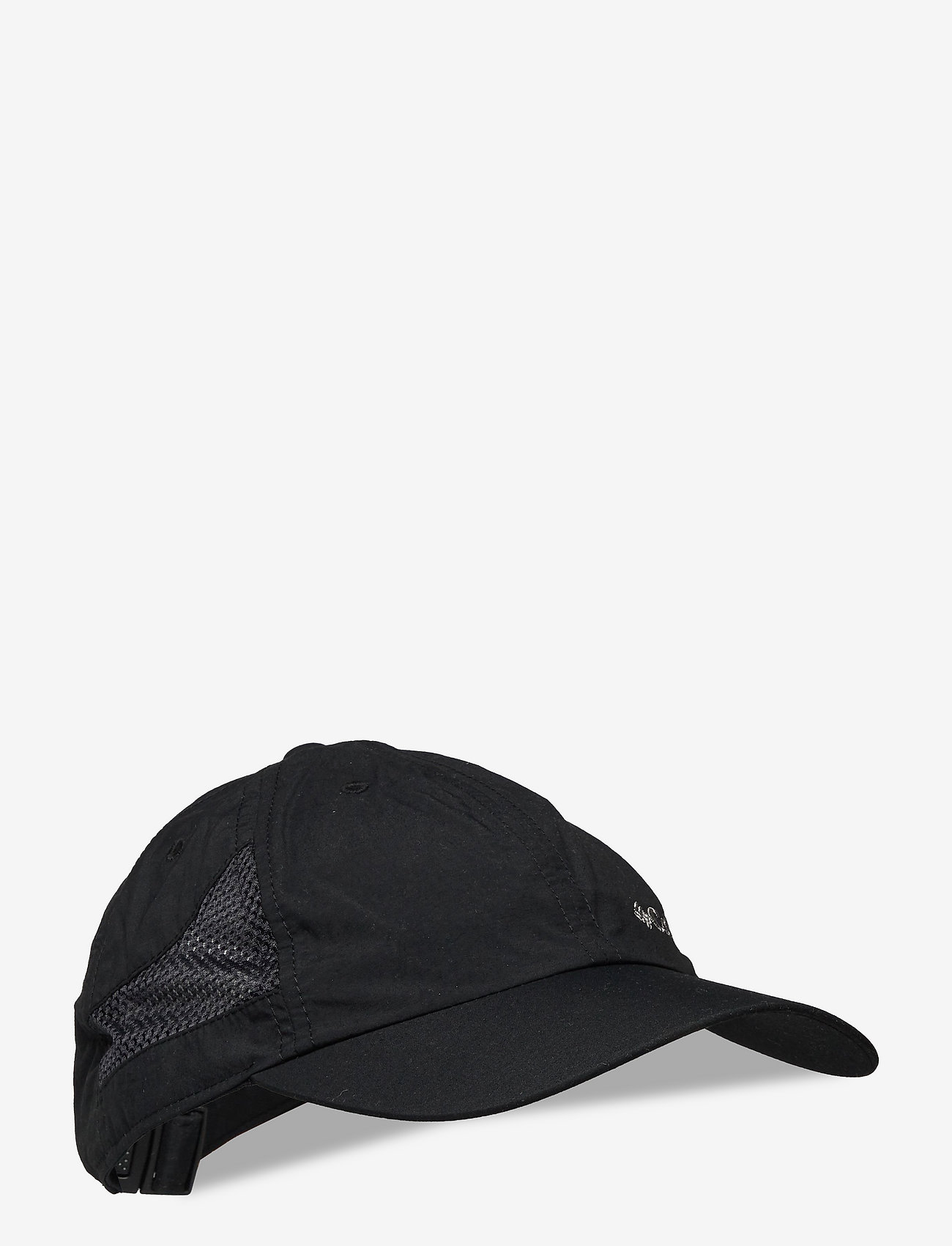 Columbia Sportswear - Tech Shade Hat - najniższe ceny - black - 0