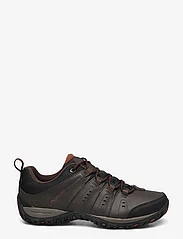 Columbia Sportswear - WOODBURN II WATERPROOF - hiking shoes - cordovan, cinnamon - 1