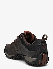 Columbia Sportswear - WOODBURN II WATERPROOF - hiking shoes - cordovan, cinnamon - 2