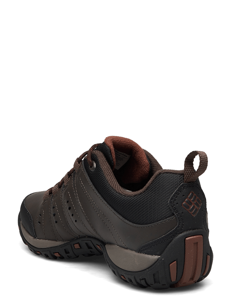 Columbia Sportswear - WOODBURN II WATERPROOF - hiking shoes - cordovan, cinnamon - 2