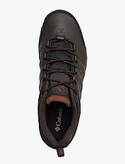 Columbia Sportswear - WOODBURN II WATERPROOF - hiking shoes - cordovan, cinnamon - 3