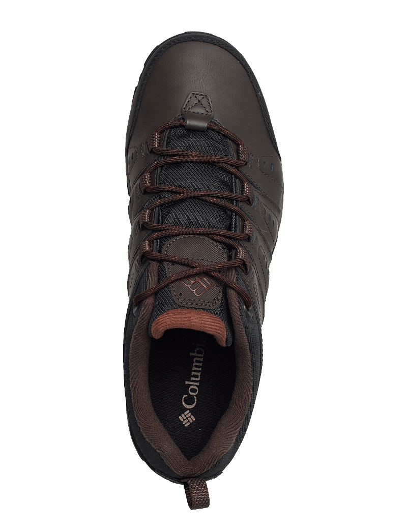 Columbia Sportswear - WOODBURN II WATERPROOF - hiking shoes - cordovan, cinnamon - 3