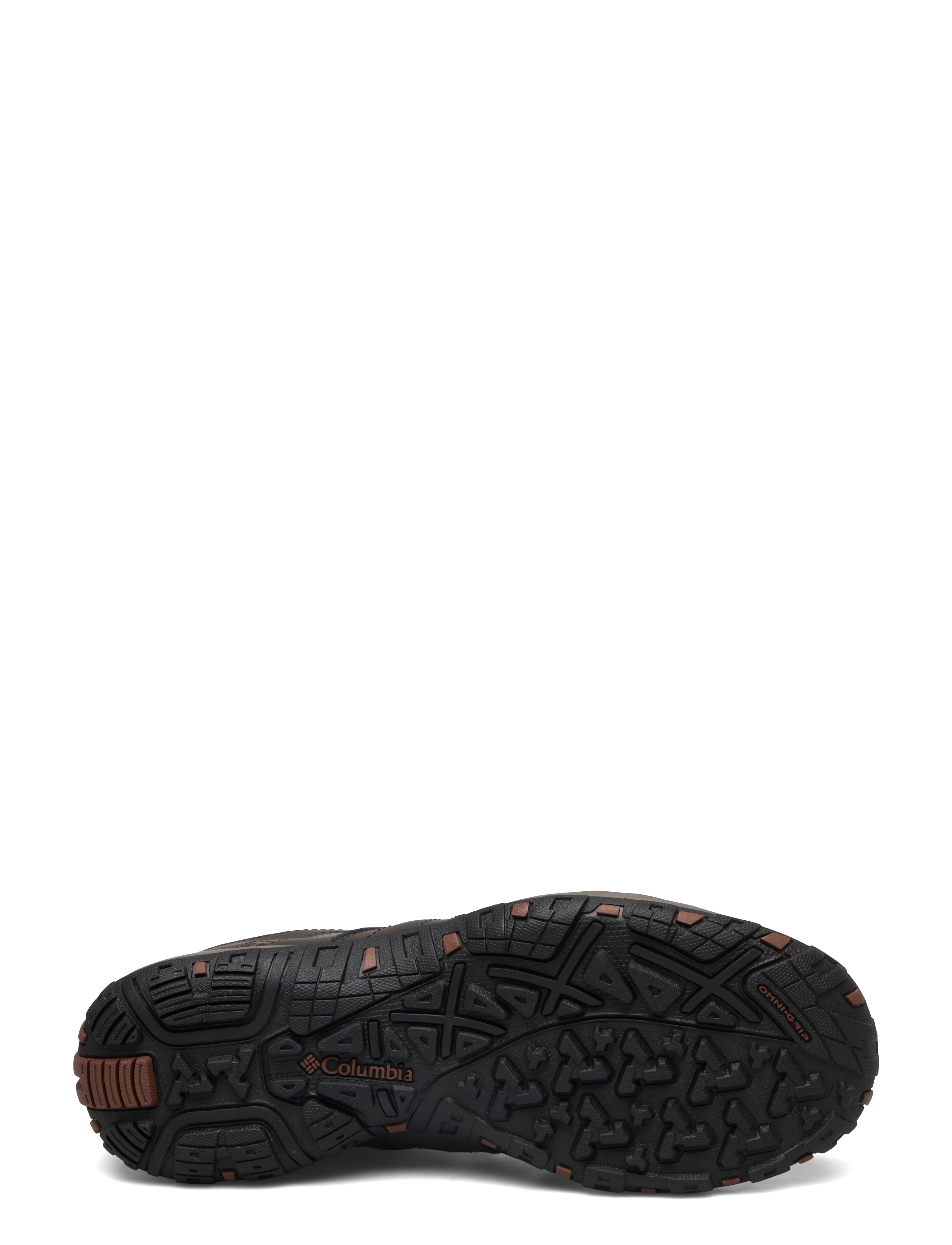 Columbia Sportswear - WOODBURN II WATERPROOF - hiking shoes - cordovan, cinnamon - 4