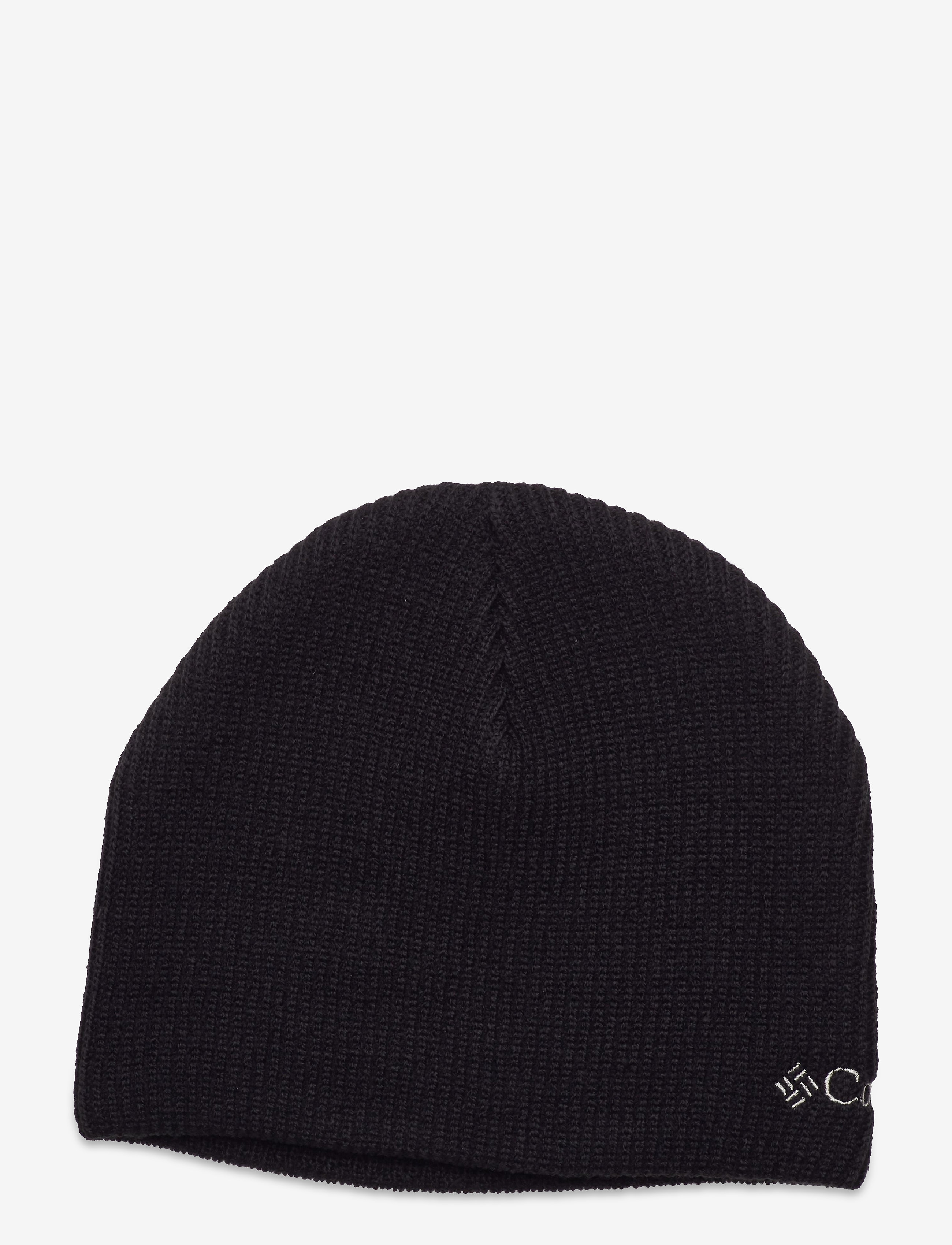 Columbia Sportswear Youth Whirlibird Watch Cap - Columbia Sportswear - BLACK / black