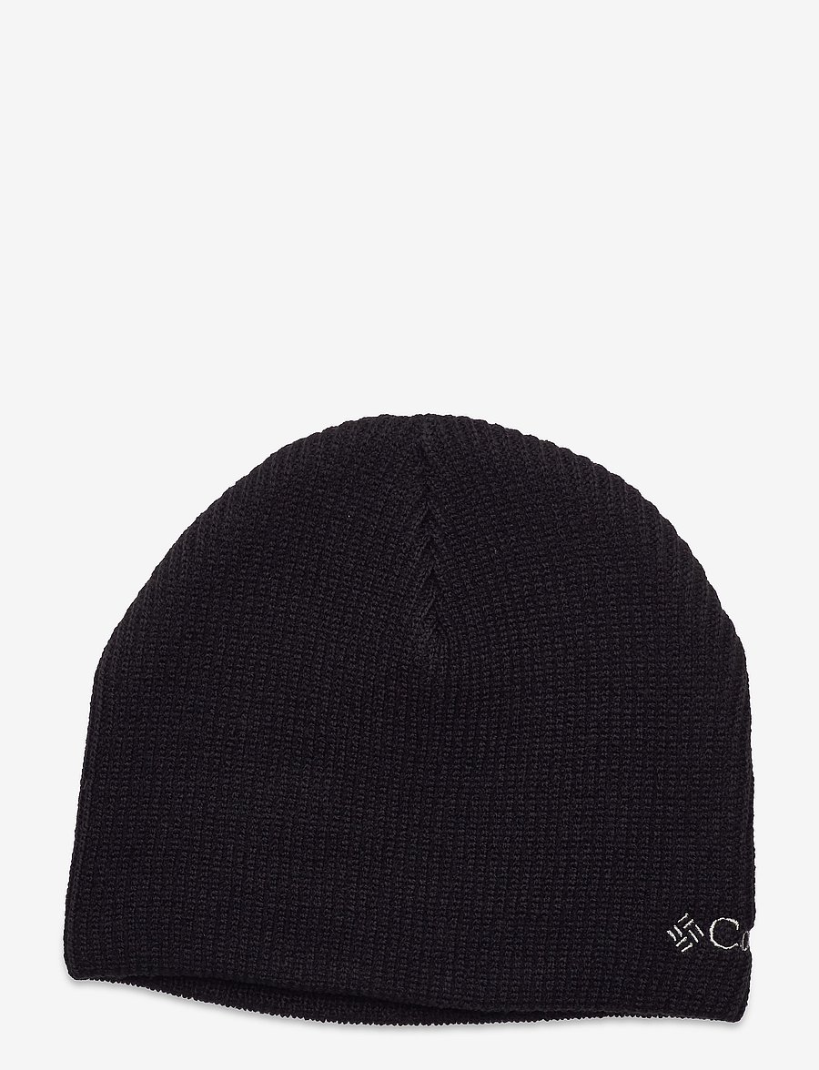 Columbia Sportswear - Youth Whirlibird Watch Cap - beanies - black - 0
