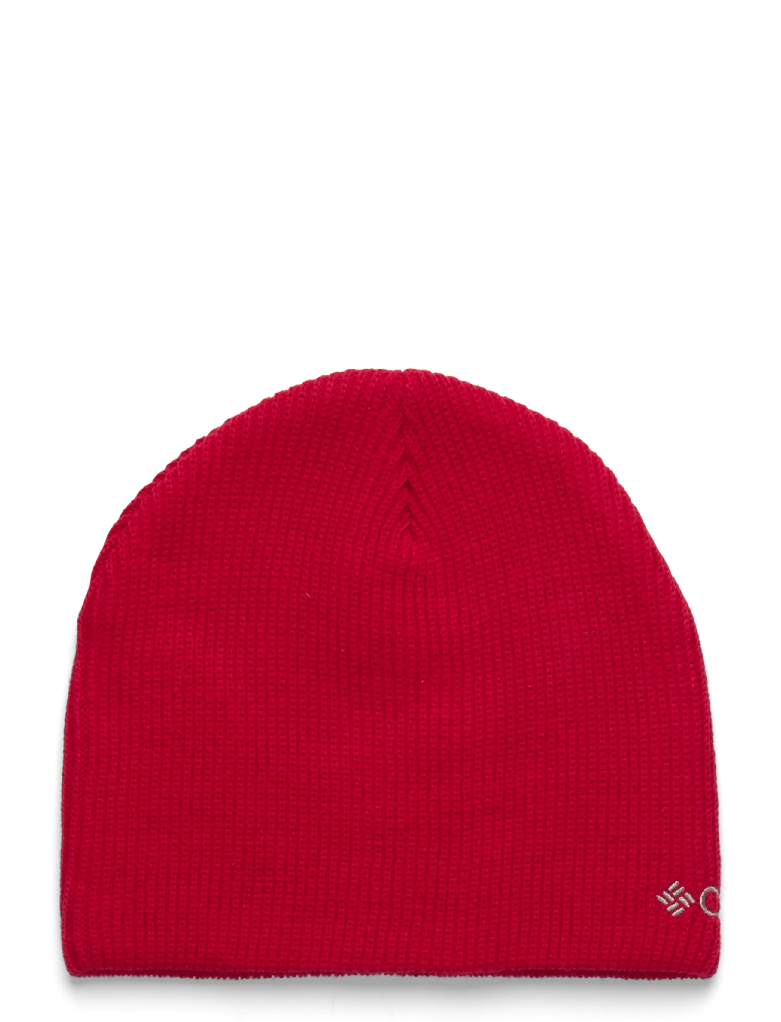 Columbia Sportswear Youth Whirlibird Watch Cap, One Size, Red, Huer > Beanie, Børn