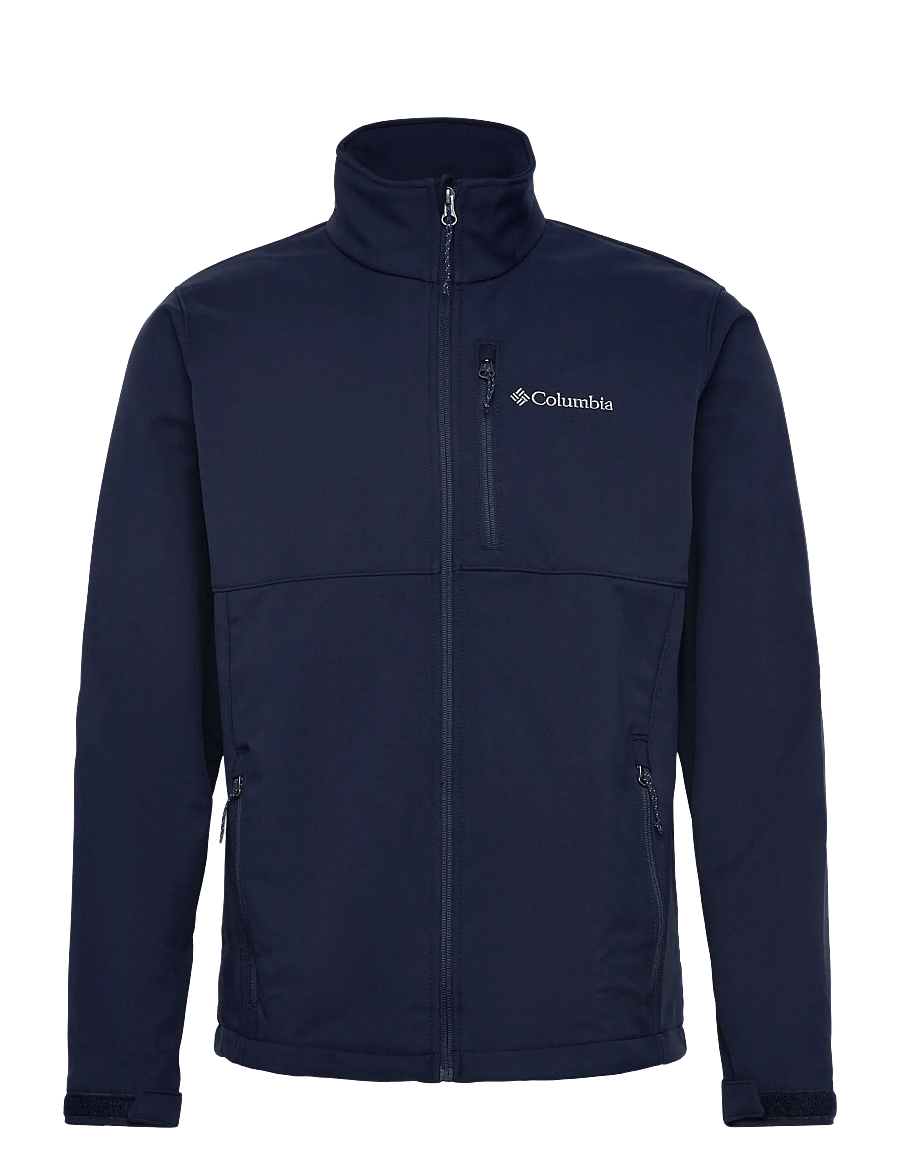 Columbia Sportswear - Ascender Softshell Jacket - outdoor jackets - collegiate navy - 0