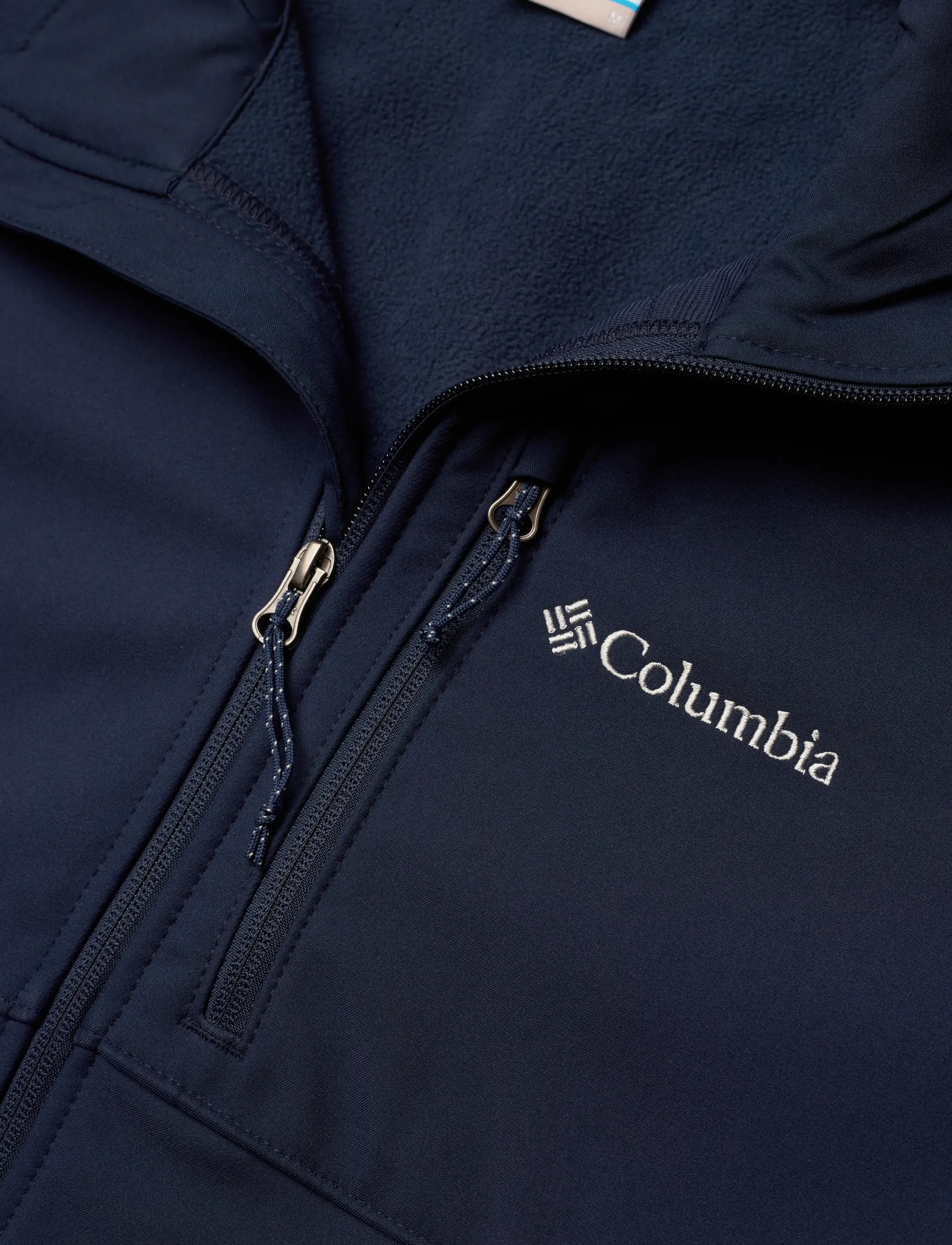 Columbia Sportswear - Ascender Softshell Jacket - outdoor- & regenjacken - collegiate navy - 2