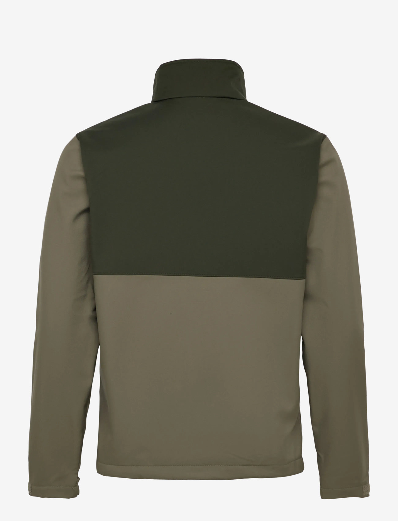 Columbia Sportswear - Ascender Softshell Jacket - outdoor jacken - stone green, greenscape - 1