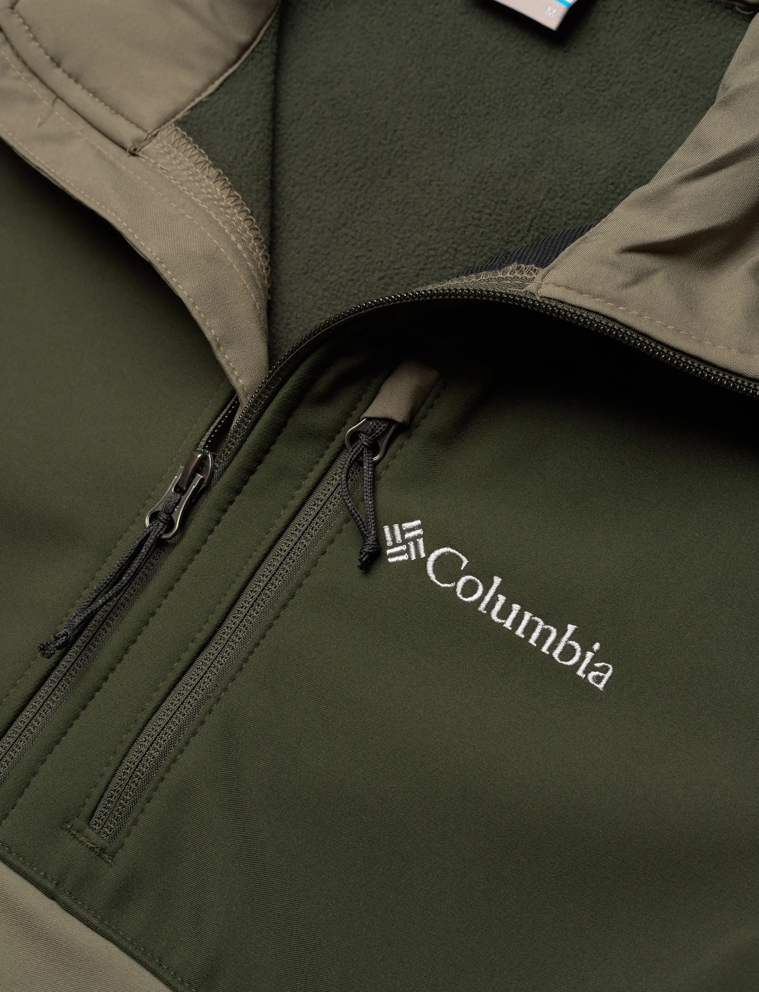 Columbia Sportswear - Ascender Softshell Jacket - välijoped - stone green, greenscape - 2