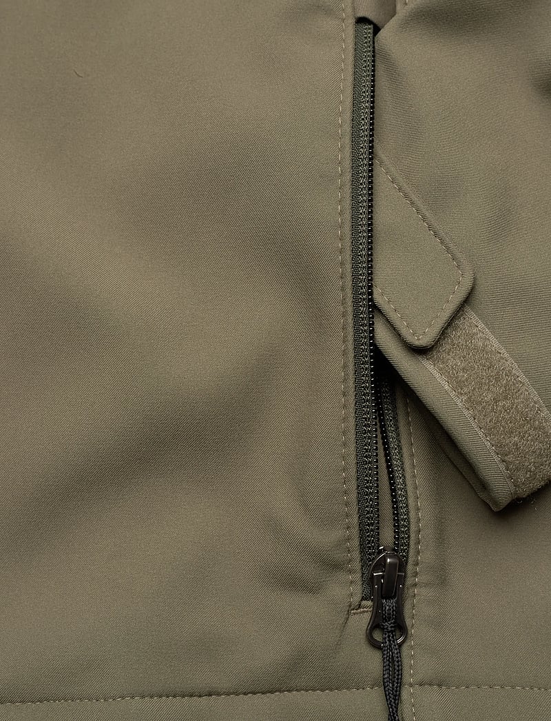 Columbia Sportswear - Ascender Softshell Jacket - outdoor jacken - stone green, greenscape - 3
