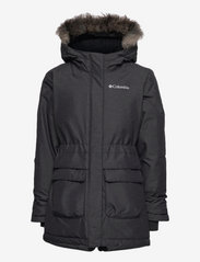 Columbia Sportswear - Nordic Strider Jacket - insulated jackets - black - 0