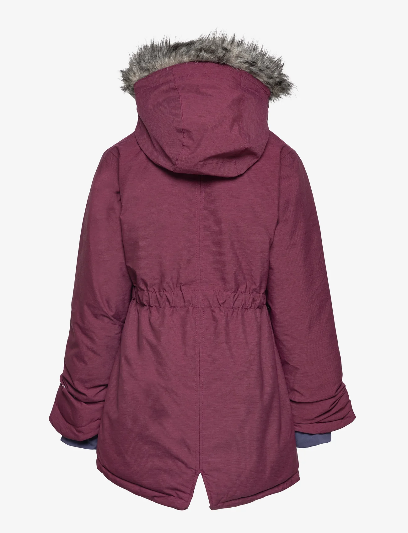 Columbia Sportswear - Nordic Strider Jacket - isolerede jakker - marionberry heather - 1