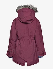Columbia Sportswear - Nordic Strider Jacket - insulated jackets - marionberry heather - 1