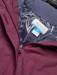 Columbia Sportswear - Nordic Strider Jacket - geïsoleerde jassen - marionberry heather - 2