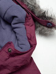 Columbia Sportswear - Nordic Strider Jacket - geïsoleerde jassen - marionberry heather - 3